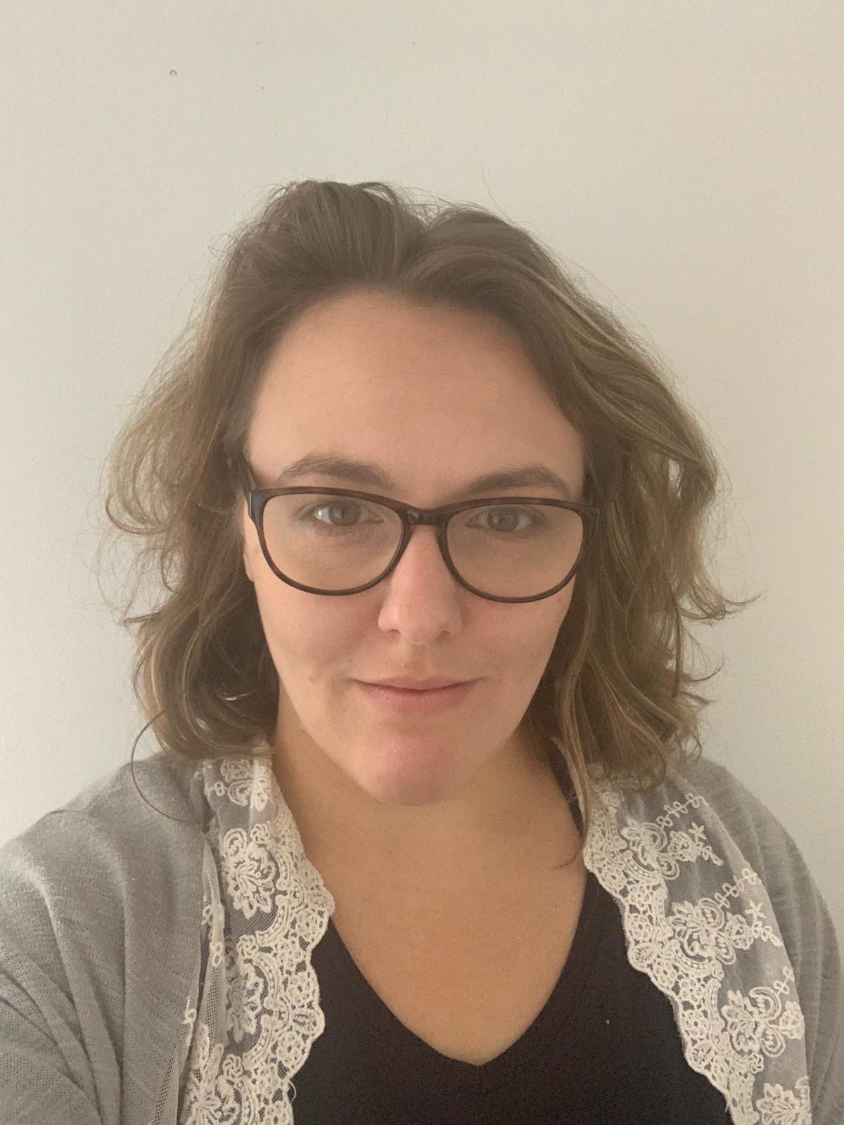 Chiropractor Rebecca Hillis