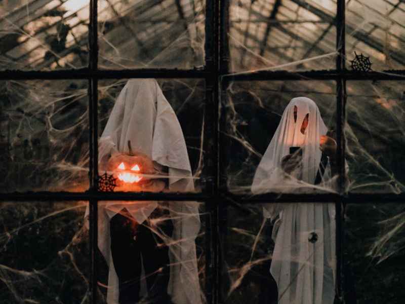 Guising Through the Gloaming: A Love Letter to Halloween in&nbsp;Scotland